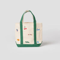 Michigan Icons Small Tote