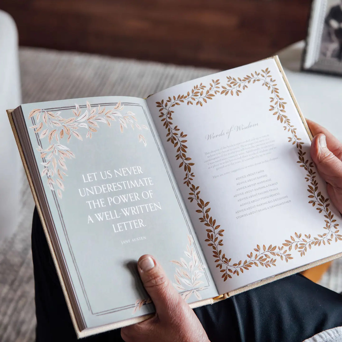 Grandma's Story: A Memory and Keepsake Journal For My Family