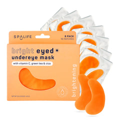 Bright Eyed Hydrogel Eye Patches