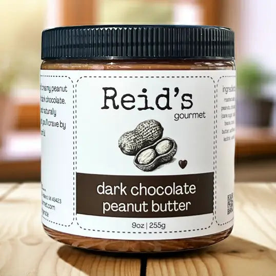 Dark Chocolate Peanut Butter