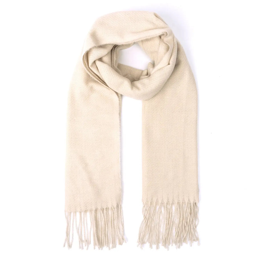 Fringe Scarf