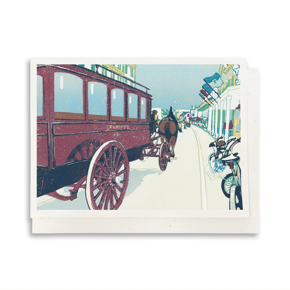 Peninsula Prints | Cards