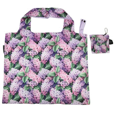 Lilacs in Bloom Eco Reusable Bag