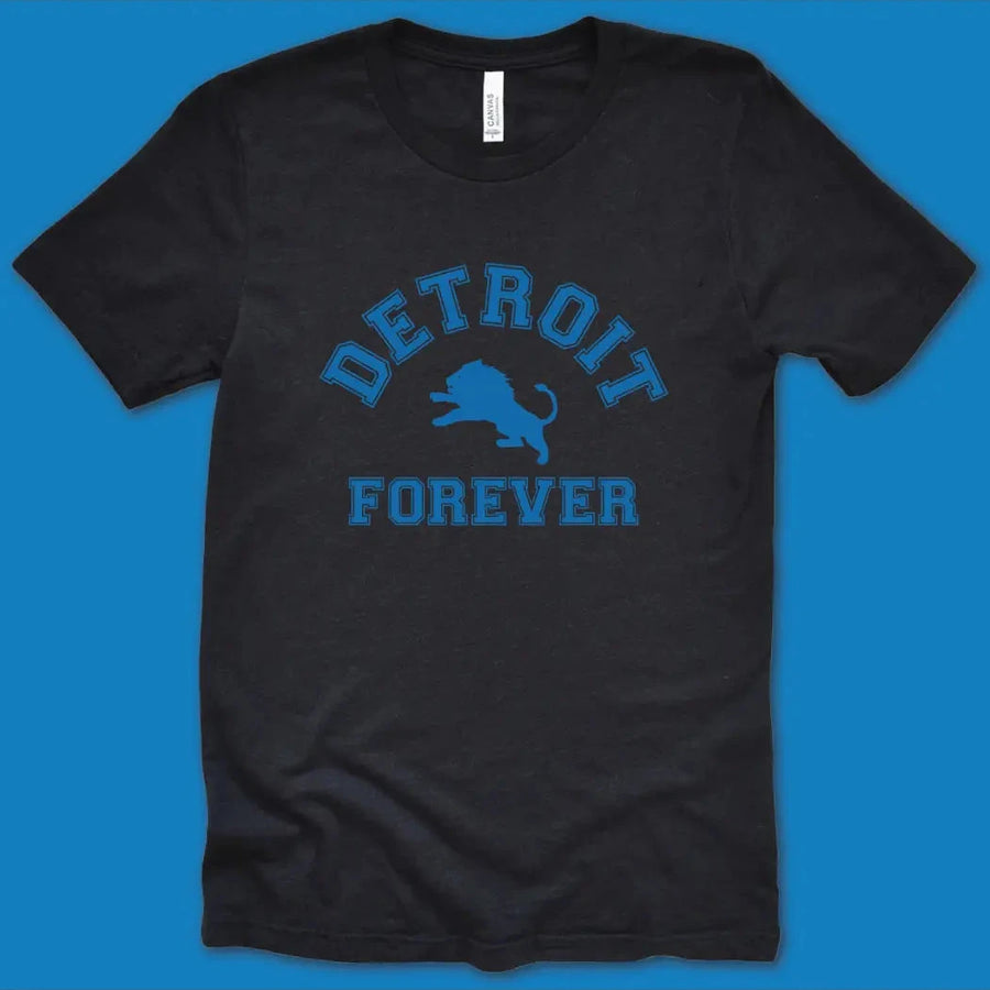 Detroit Forever T-Shirt