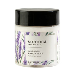 Sonoma Lavender I 8 oz Hand Creme