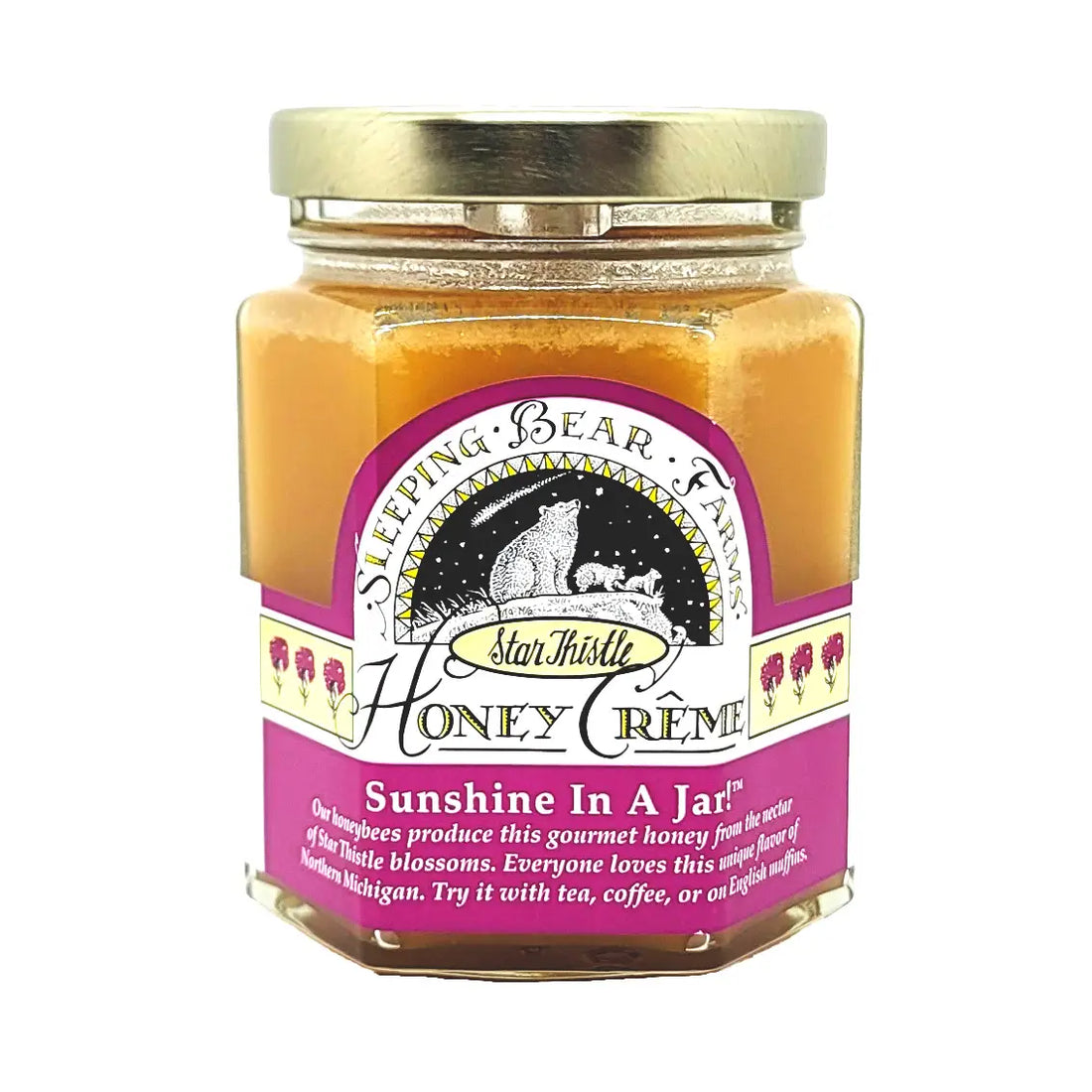 Sleeping Bear Farms I Honey Cream