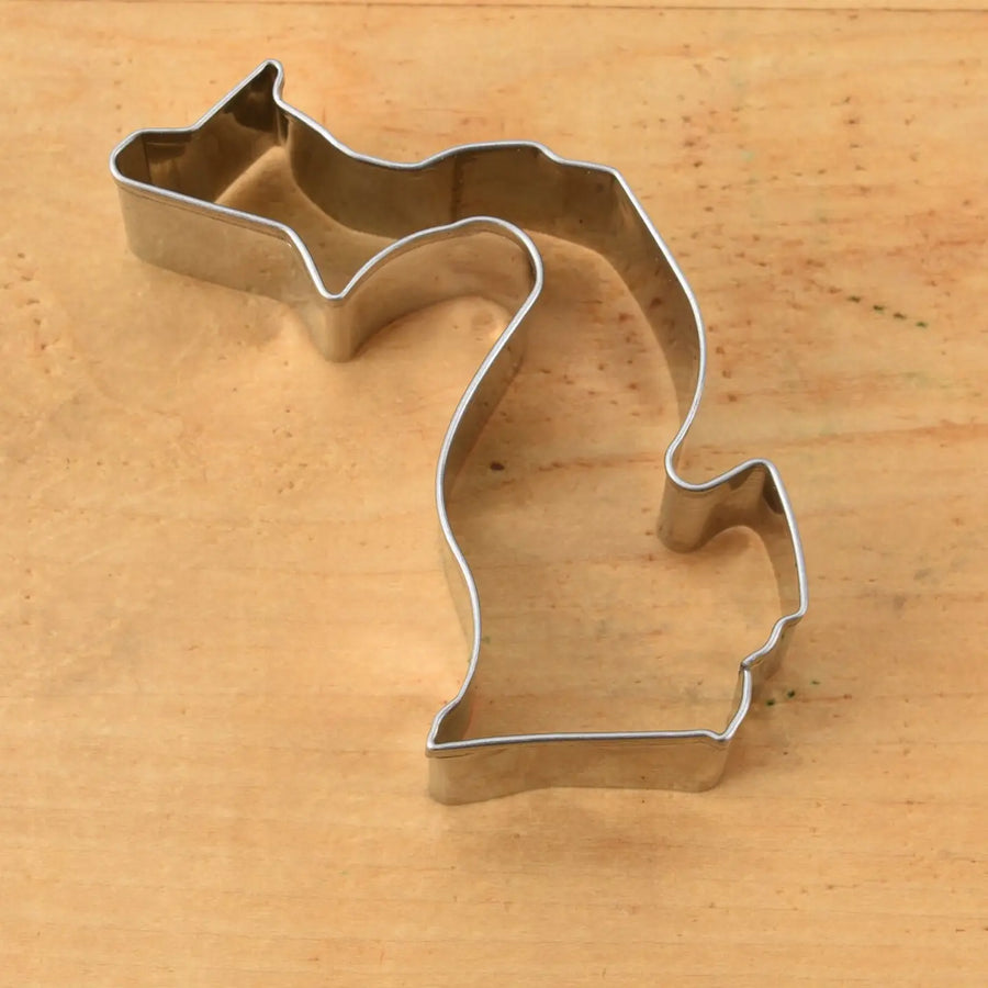 Michigan Cookie Cutter