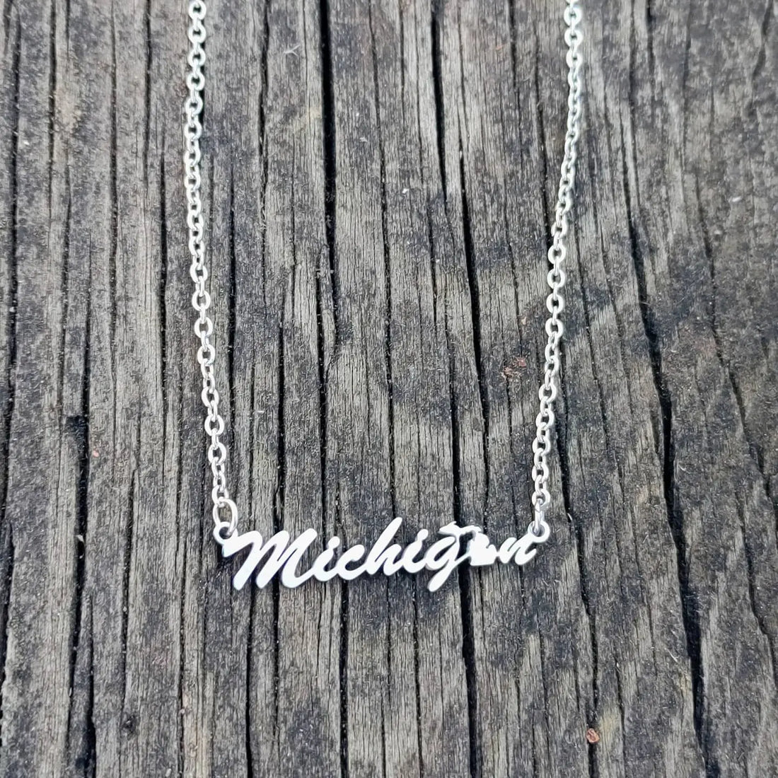 Michigan Necklace