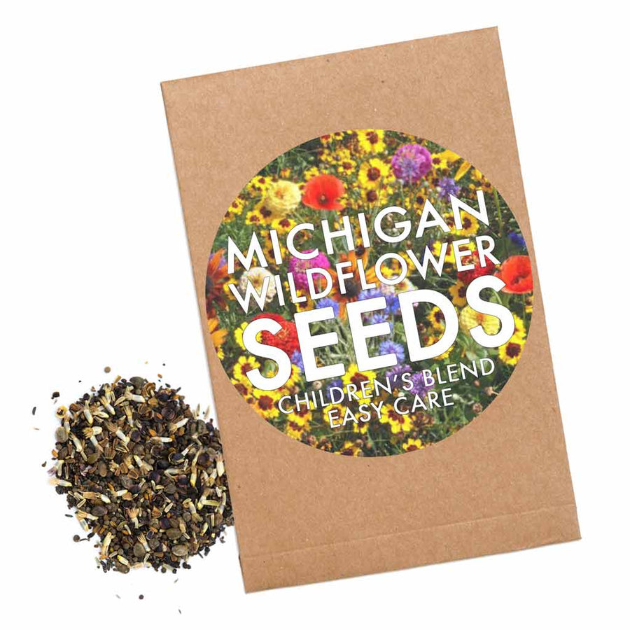 City Bird | Seed Packets