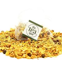 Turmeric Tonic, Organic Herbal Tea