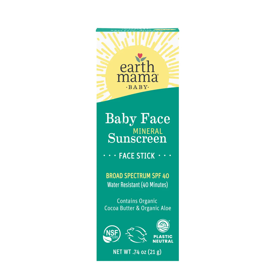 Earth Mama Organics Sunscreen