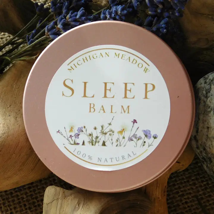 Sleep Balm - Encourages Calm & Restfulness