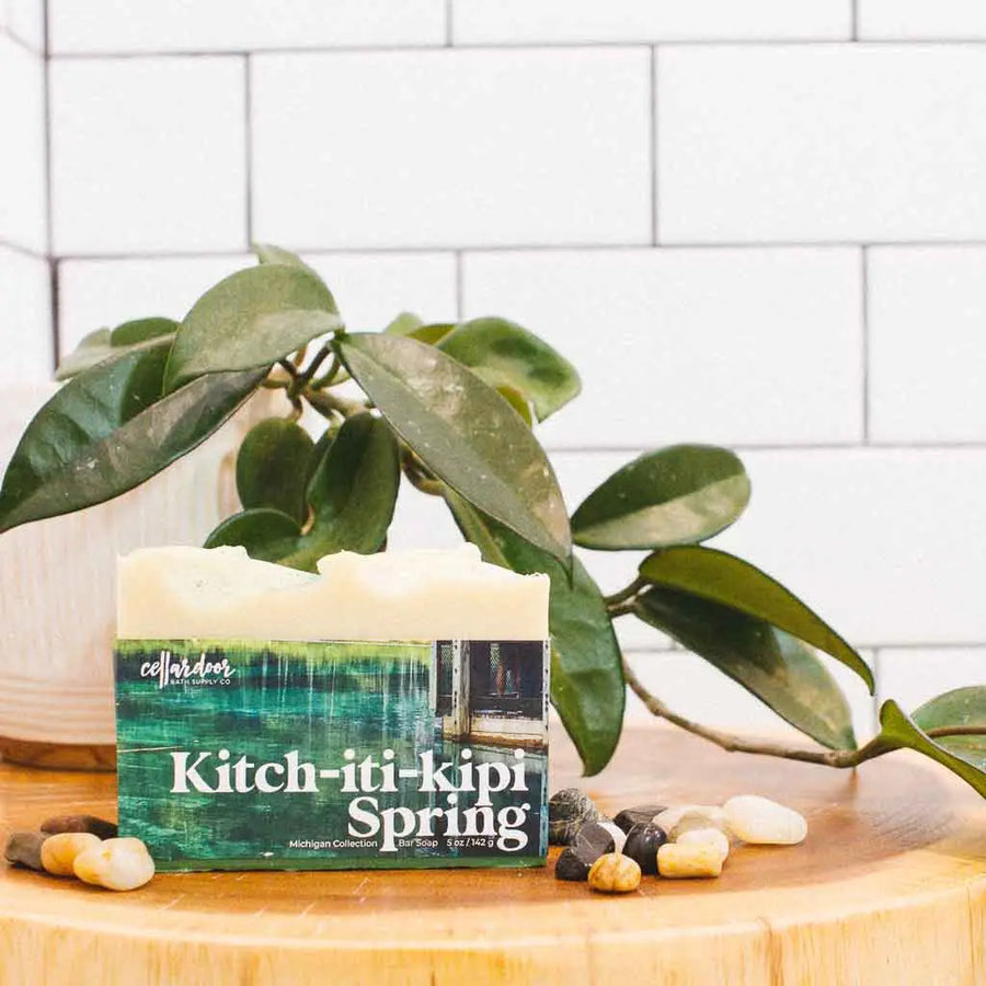 Cellar Door Soap