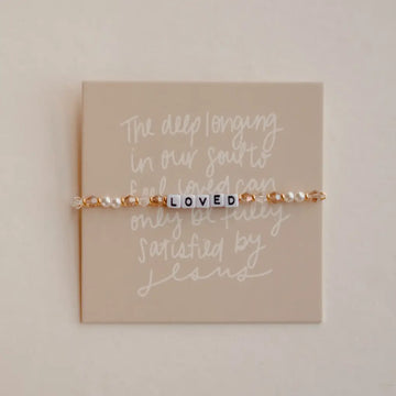 Loved Bracelet