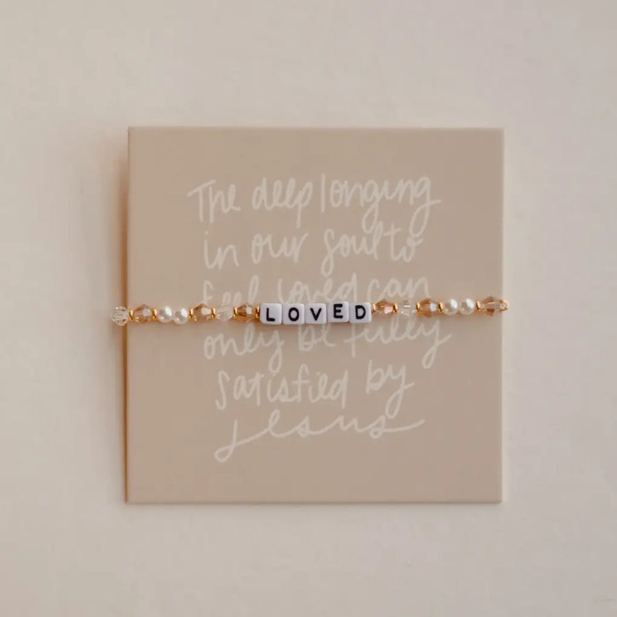 Loved Bracelet