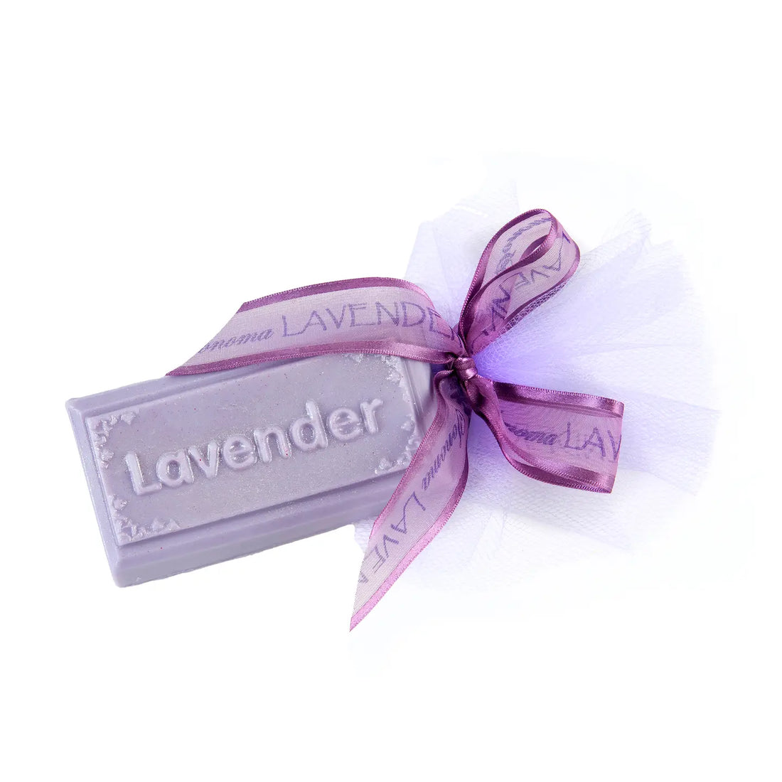 Sonoma Lavender I Ivory Lavender Logo Bar