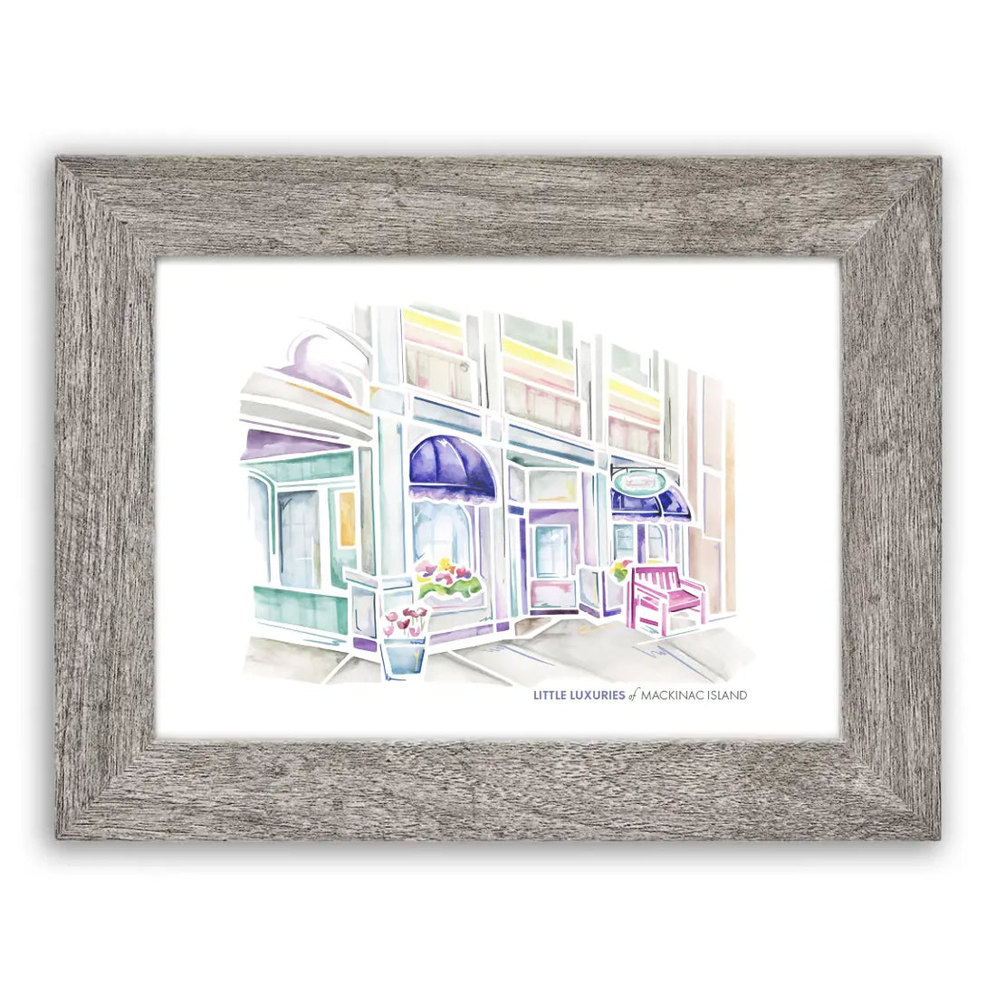 8x10 Framed Prints I Emily Frushour