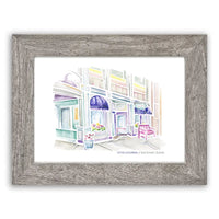 8x10 Framed Prints I Emily Frushour