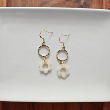 Poppy Earrings