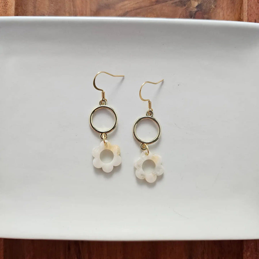 Poppy Earrings