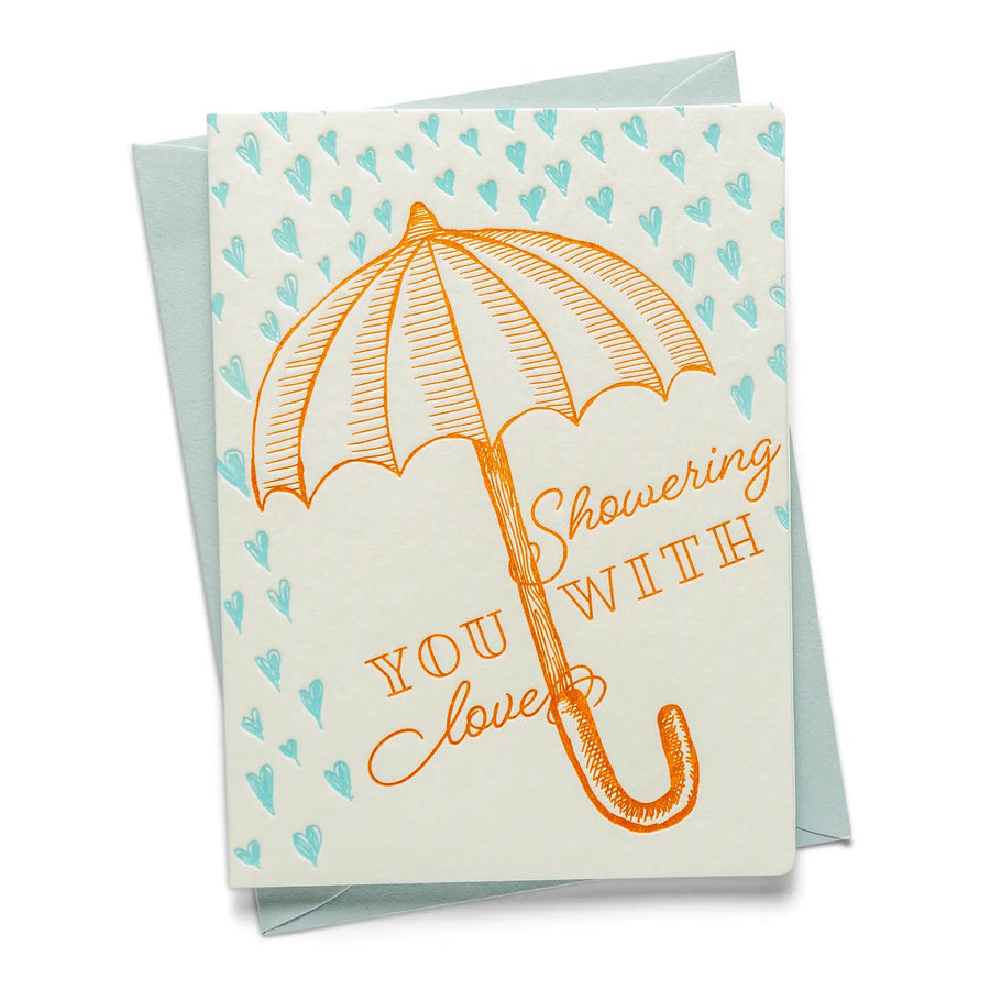 Color Box Design & Letterpress Cards