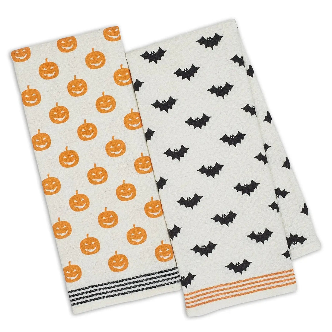 Halloween Printed Dishtowels