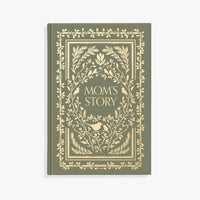 Mom's Story: A Memory and Keepsake Journal For My Family