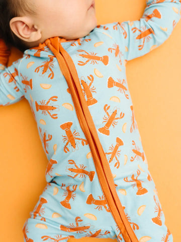 Lobster Shack Bamboo Sleeper