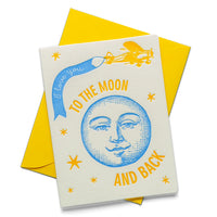 Color Box Design & Letterpress Cards