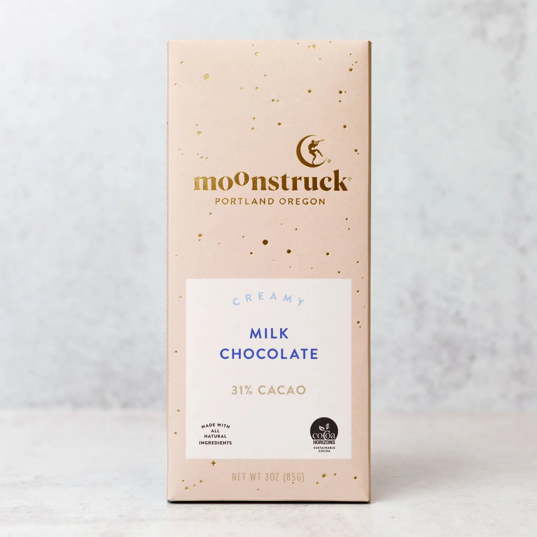 Moonstruck Chocolate Co. | Milk Chocolate