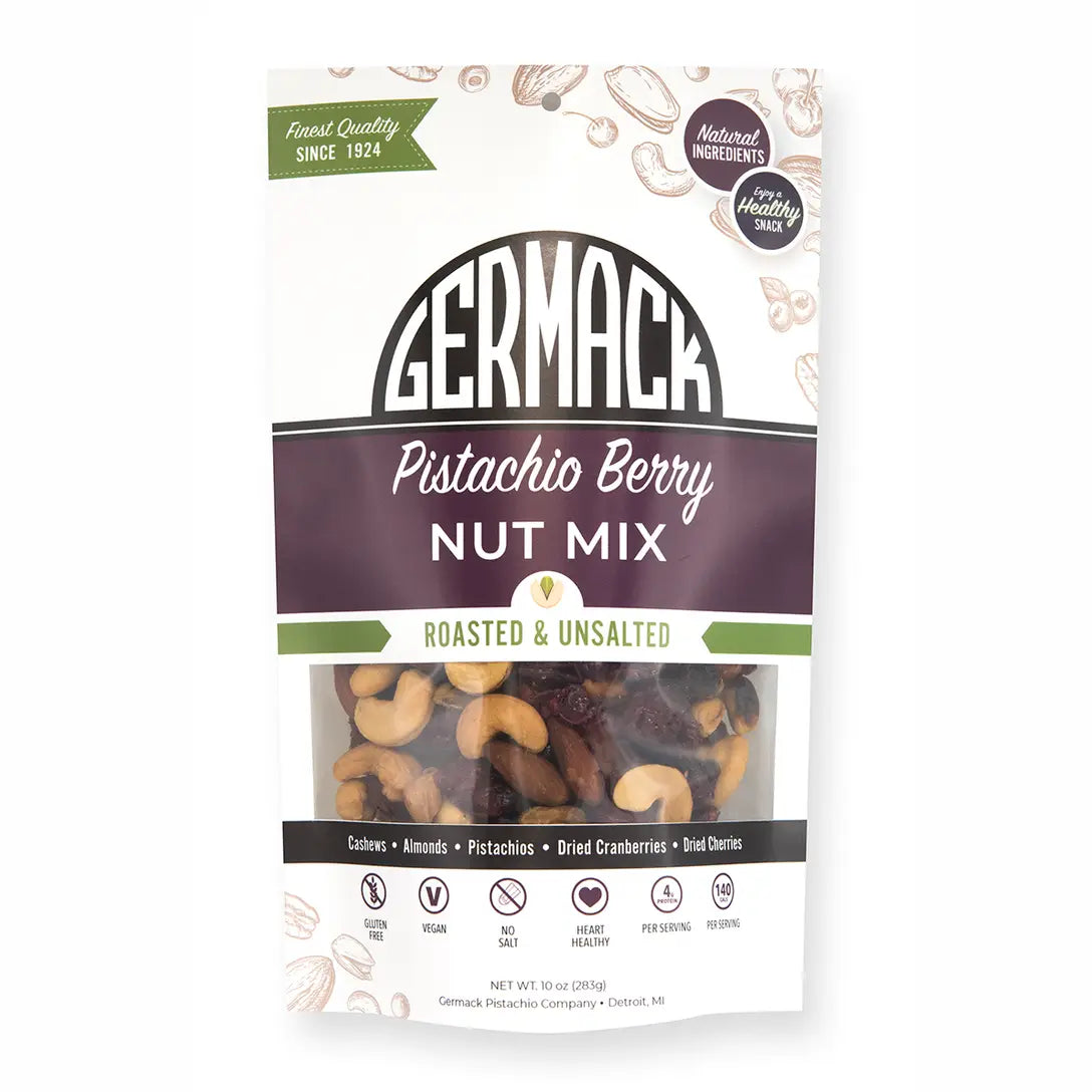 Pistachio Berry Trail Mix - 10 oz