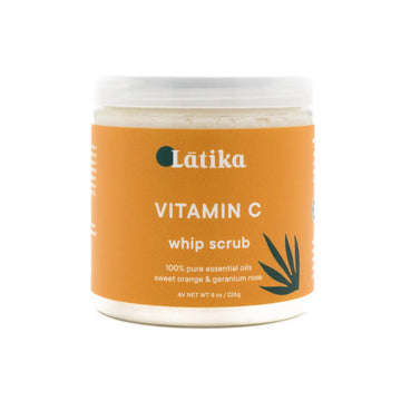 Vitamin C Whip Scrub