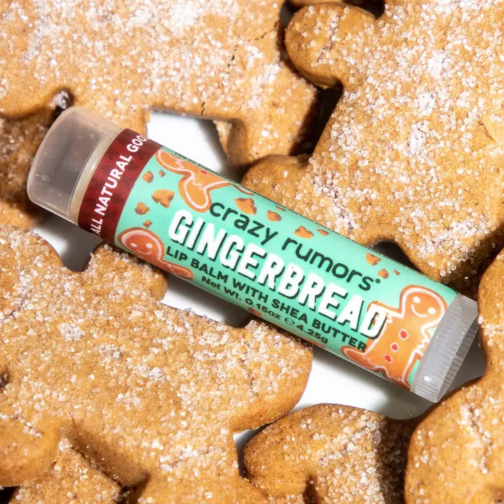 Crazy Rumors Lip Balm