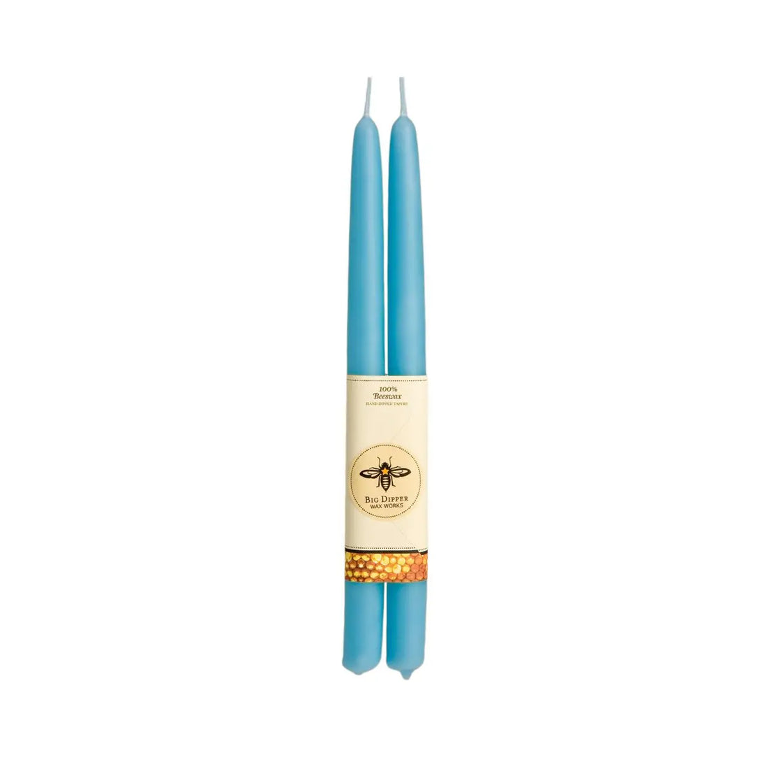 Taper Candles – 100% Pure Beeswax
