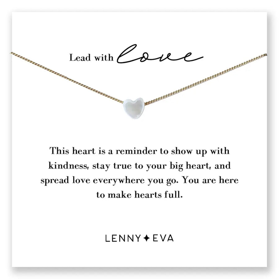 Intentions Necklace
