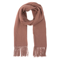 Fringe Scarf