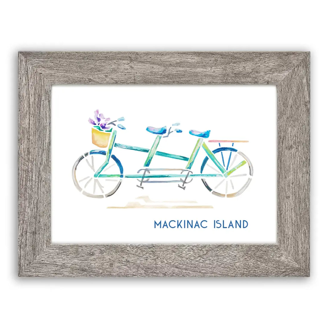 5x7 Framed Prints I Emily Frushour