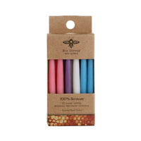 100% Beeswax Birthday Candles