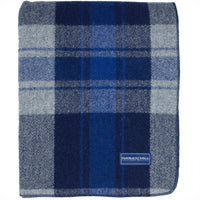 North Shore Wool Throw