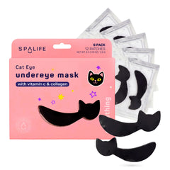 Cat Shaped Smoothing Eye Patches