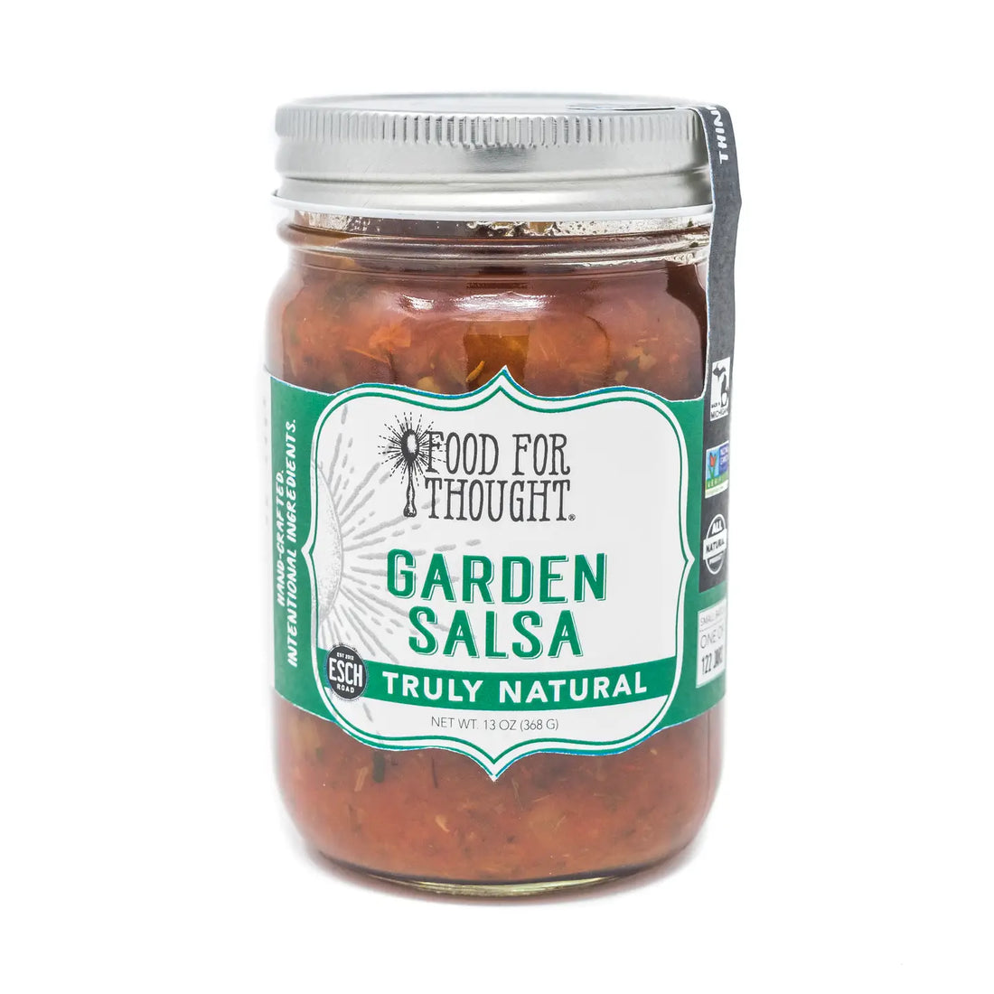 Truly Natural Garden Salsa