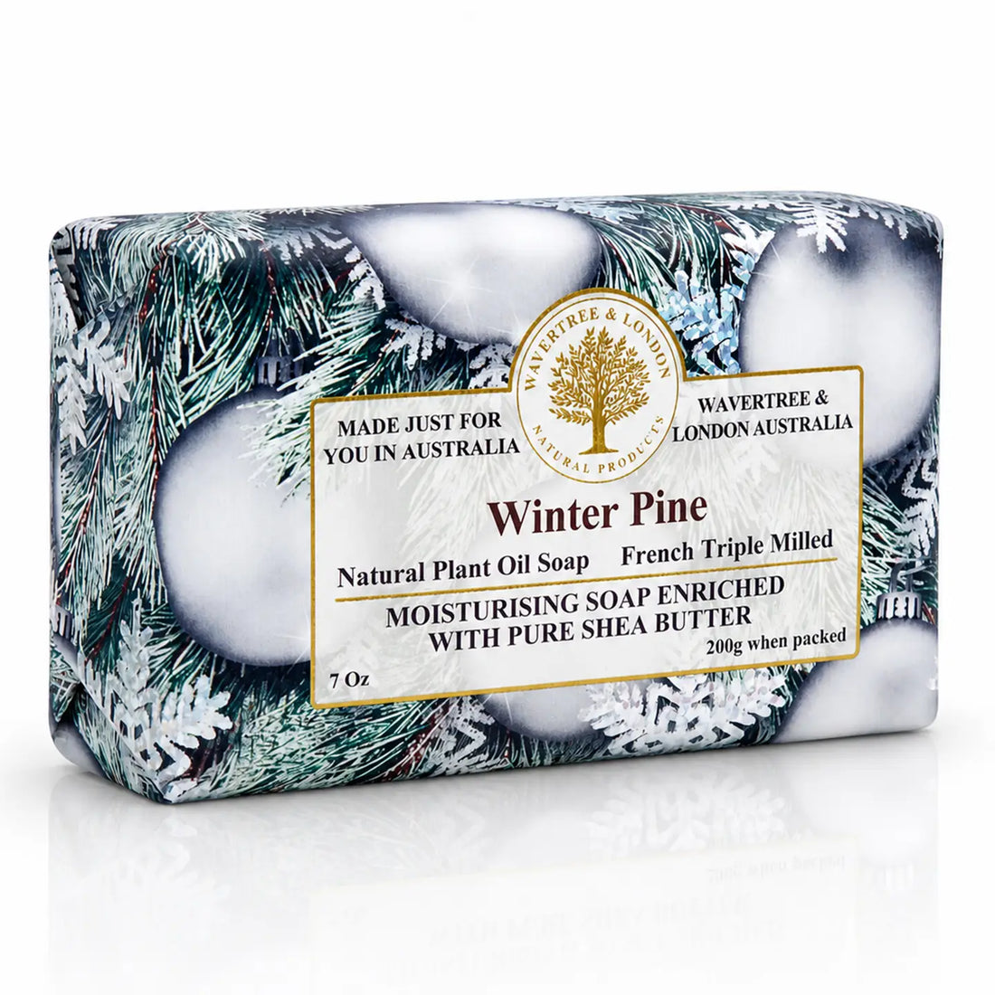 Wavertree & London Soap