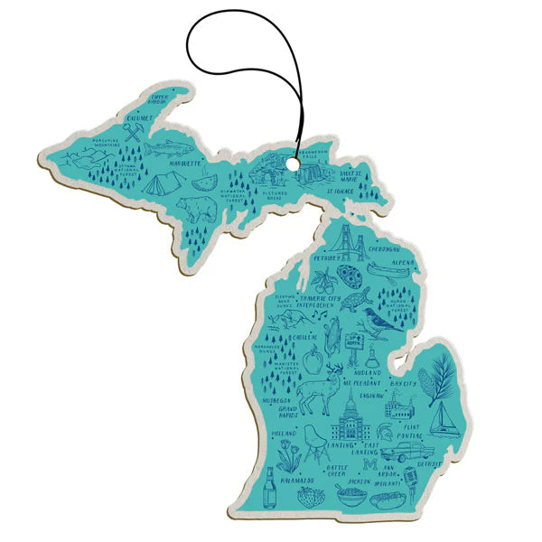 City Bird | Air Freshner