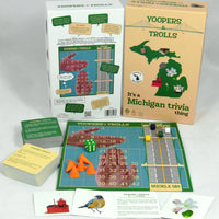 Yoopers & Trolls | It's a Michigan Trivia Thing
