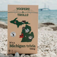 Yoopers & Trolls | It's a Michigan Trivia Thing