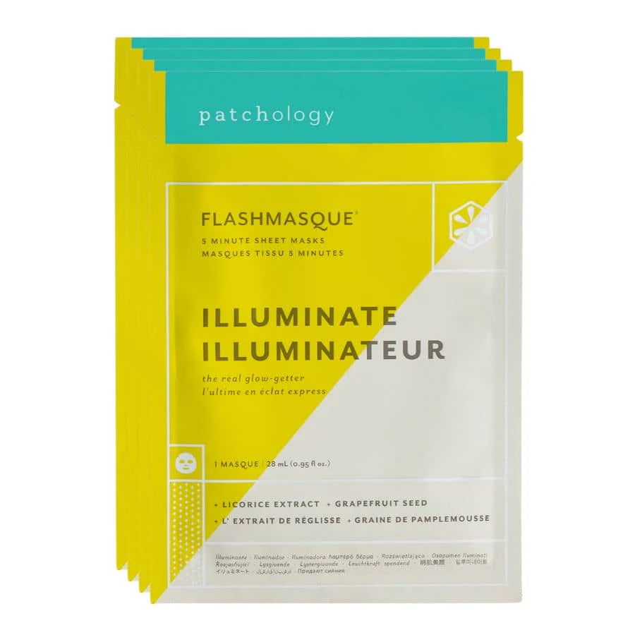 Illuminate Sheet Mask