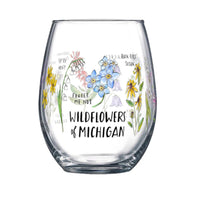 City Bird | Wine Glass