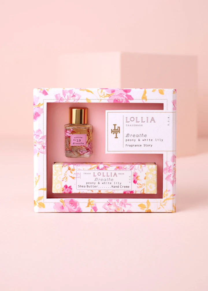 Lollia | Breathe