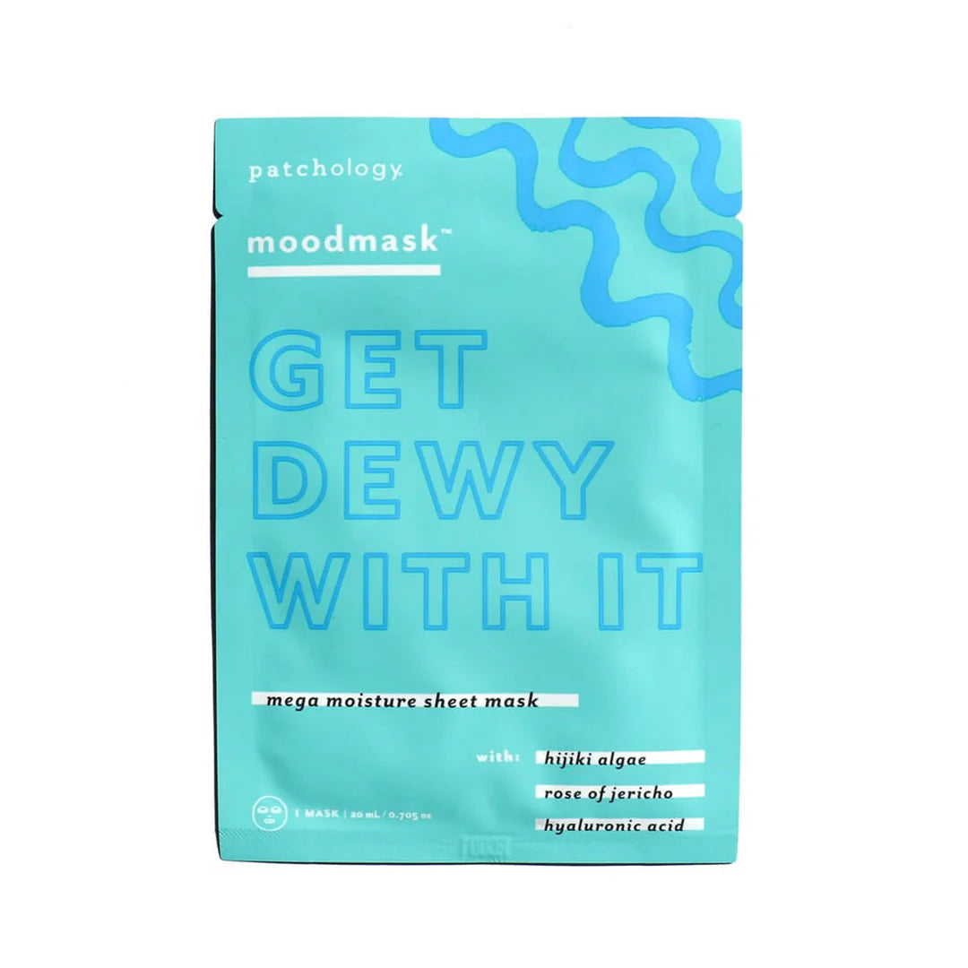 Moodmask: Get Dewy With It Sheet Mask