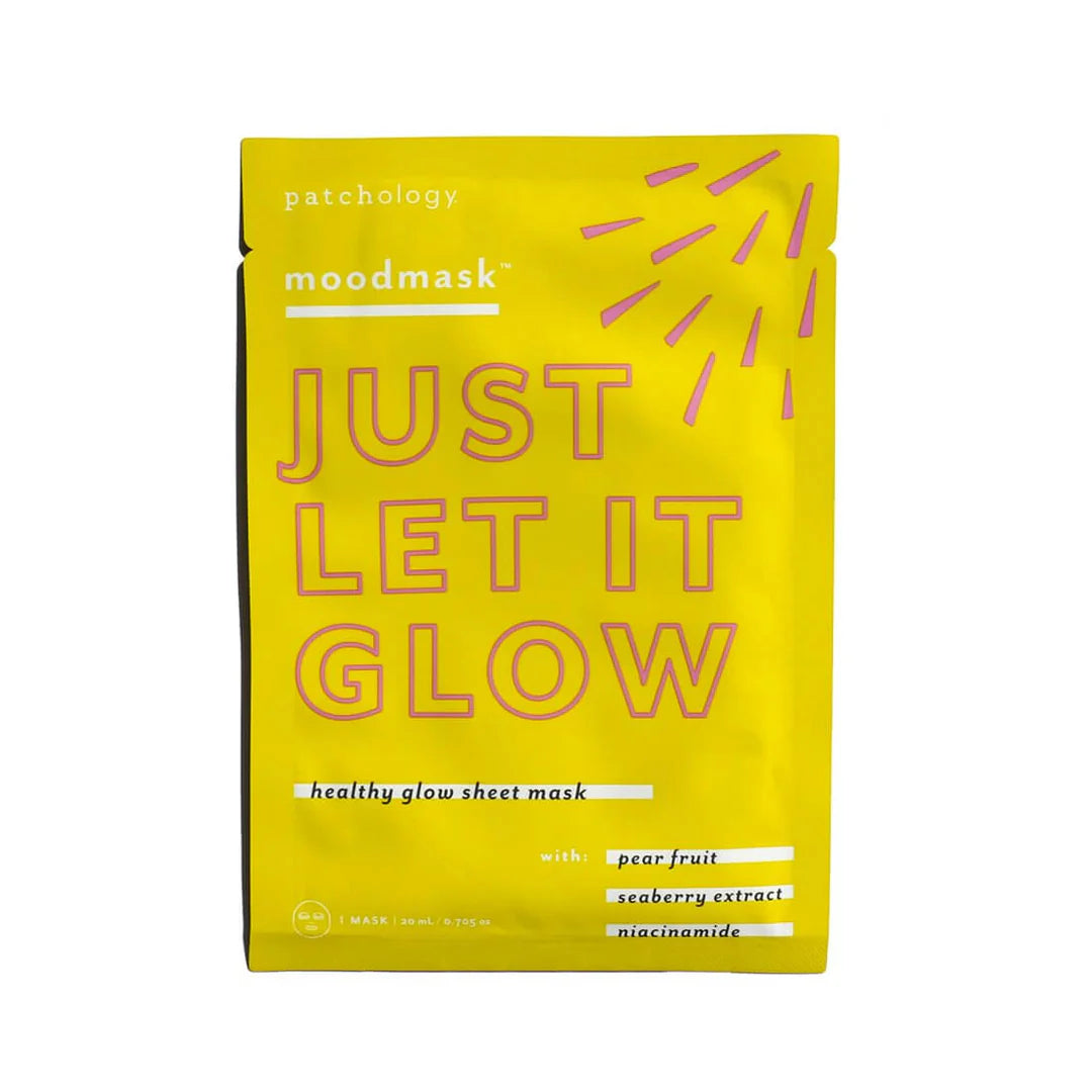 Moodmask: Just Let It Glow Sheet Mask